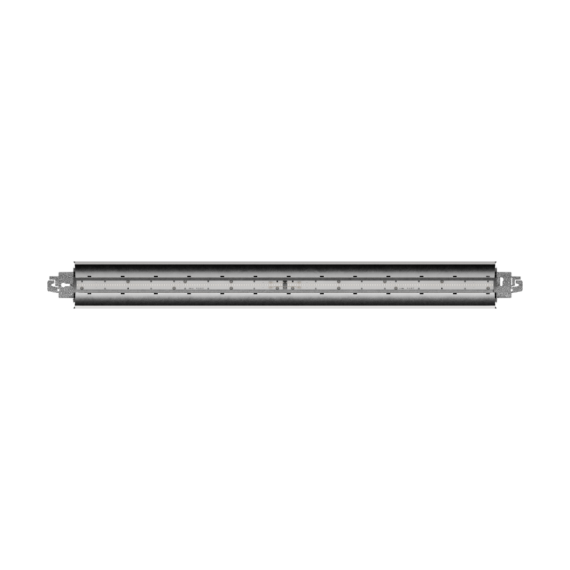 OAK LED 70w/840 CW 12 CZ WN1 NS0 1200mm, Wide, Through-wiring, Non-Dimmable Vizulo