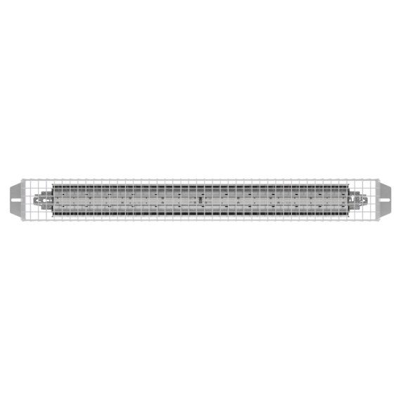 OAK LED 70w/840 CW 12 CZ WN1 NS0 1200mm, Wide, Through-wiring, Non-Dimmable Vizulo