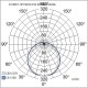 OPTIMUS 60W/830 6000 LM RADAR 1,5M IP44 80'T 4310651 AIRAM