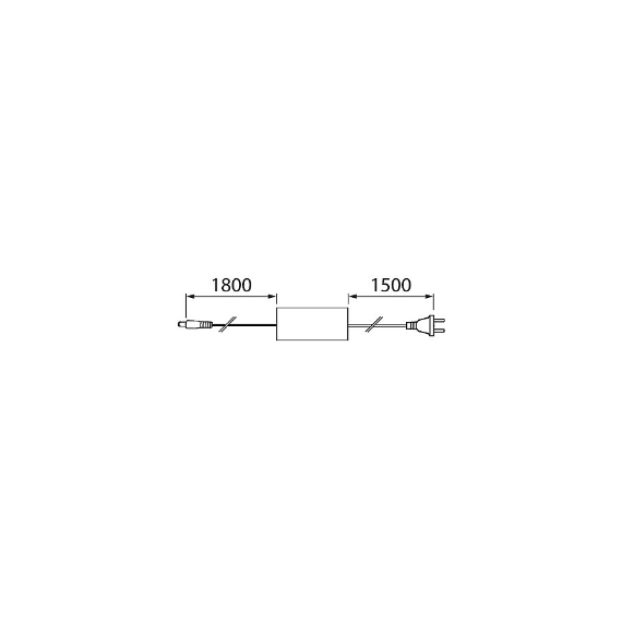 LINEAR LED-DRIVER 40W 24V TIL BENKEARMATUR AIRAM