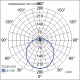 BRUNO 285 IP44 14W/830 1400LM L70B50 100'T ACO WH 4289689 AI