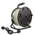 LYSSLYNGE 10W/840 - 250W/25 METER 120LM 230V 2835 5M-PLUG PÅ SNELLE GOLDEN