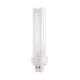 BIAX D/E 18W/830 G24Q-2 4-PIN 10000 TIMER CFL 93105898 TU