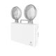 LED EMERGENCY TWIN SPOT 3,2W IP20 >3H 385LM 60° EMG014 NØDLYS VENTURE