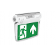 LED EMERGENCY EXIT KIT 6-I-1 300LM 3H 160° 3W  NØDLYS VENTURE
