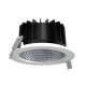 DOWNLIGHT COB 23W/830 S 55D W Ø172 UGR